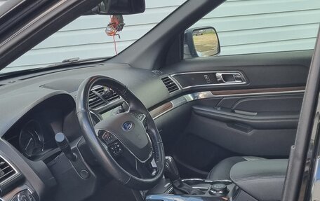 Ford Explorer VI, 2018 год, 2 500 000 рублей, 10 фотография