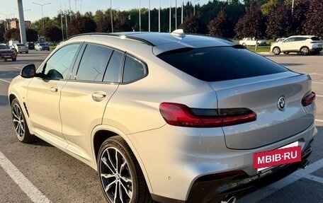 BMW X4, 2018 год, 5 190 000 рублей, 3 фотография