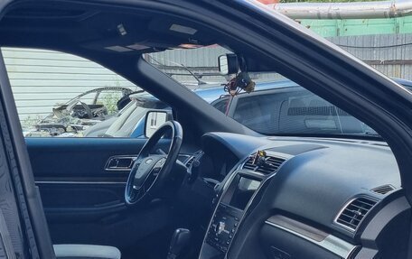 Ford Explorer VI, 2018 год, 2 500 000 рублей, 15 фотография