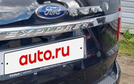 Ford Explorer VI, 2018 год, 2 500 000 рублей, 20 фотография