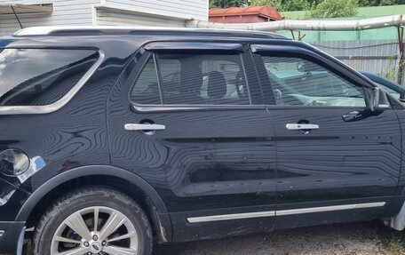 Ford Explorer VI, 2018 год, 2 500 000 рублей, 19 фотография