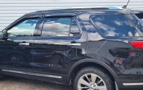 Ford Explorer VI, 2018 год, 2 500 000 рублей, 18 фотография