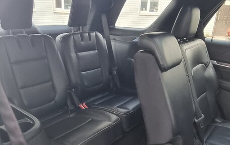 Ford Explorer VI, 2018 год, 2 500 000 рублей, 14 фотография