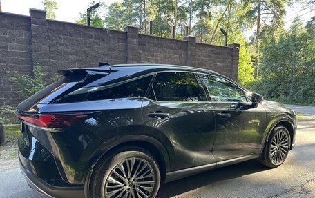 Lexus RX IV рестайлинг, 2023 год, 9 200 000 рублей, 12 фотография