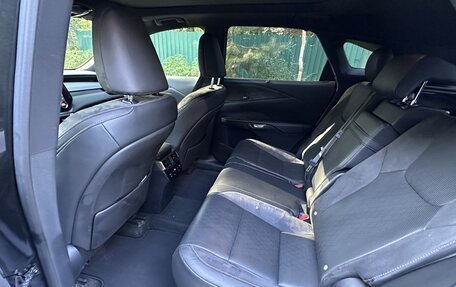 Lexus RX IV рестайлинг, 2023 год, 9 200 000 рублей, 16 фотография