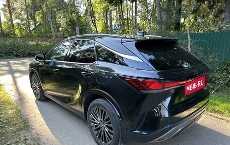 Lexus RX IV рестайлинг, 2023 год, 9 200 000 рублей, 9 фотография