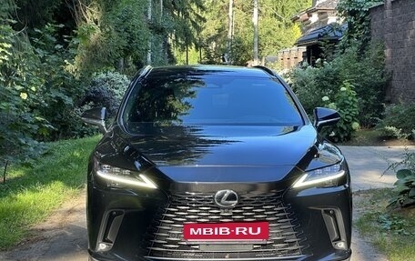 Lexus RX IV рестайлинг, 2023 год, 9 200 000 рублей, 4 фотография