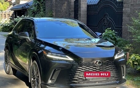 Lexus RX IV рестайлинг, 2023 год, 9 200 000 рублей, 3 фотография
