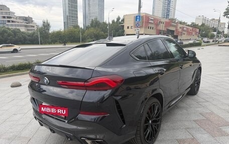 BMW X6, 2023 год, 8 990 000 рублей, 5 фотография