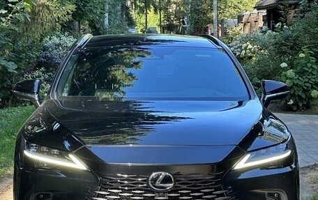 Lexus RX IV рестайлинг, 2023 год, 9 200 000 рублей, 22 фотография