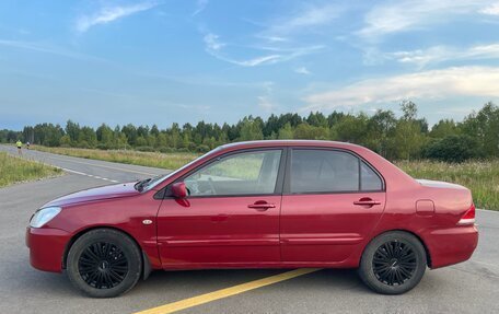 Mitsubishi Lancer IX, 2005 год, 295 000 рублей, 4 фотография
