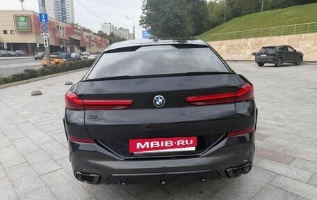 BMW X6, 2023 год, 8 990 000 рублей, 4 фотография
