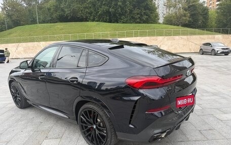 BMW X6, 2023 год, 8 990 000 рублей, 3 фотография