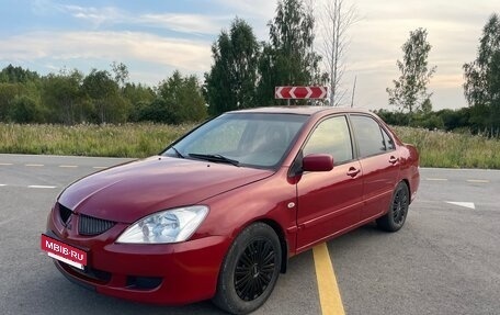 Mitsubishi Lancer IX, 2005 год, 295 000 рублей, 3 фотография