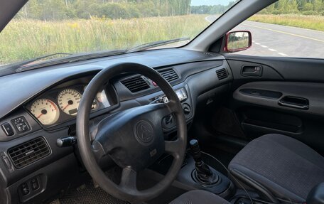 Mitsubishi Lancer IX, 2005 год, 295 000 рублей, 10 фотография
