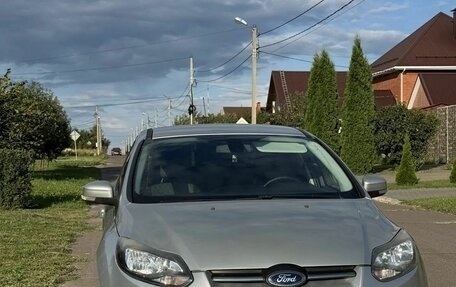Ford Focus III, 2013 год, 794 000 рублей, 4 фотография