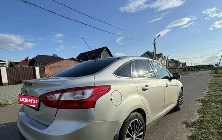 Ford Focus III, 2013 год, 794 000 рублей, 5 фотография