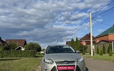 Ford Focus III, 2013 год, 794 000 рублей, 7 фотография