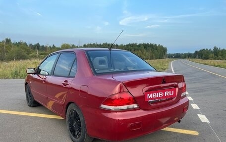 Mitsubishi Lancer IX, 2005 год, 295 000 рублей, 5 фотография