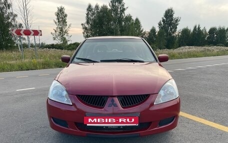 Mitsubishi Lancer IX, 2005 год, 295 000 рублей, 2 фотография