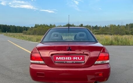 Mitsubishi Lancer IX, 2005 год, 295 000 рублей, 6 фотография