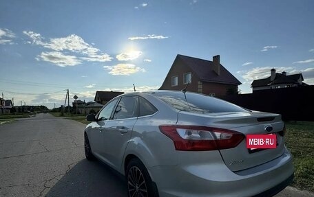 Ford Focus III, 2013 год, 794 000 рублей, 9 фотография