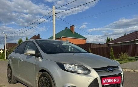 Ford Focus III, 2013 год, 794 000 рублей, 10 фотография