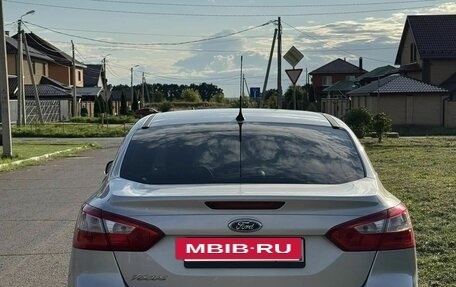 Ford Focus III, 2013 год, 794 000 рублей, 3 фотография