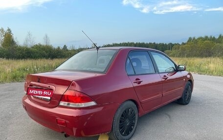 Mitsubishi Lancer IX, 2005 год, 295 000 рублей, 7 фотография