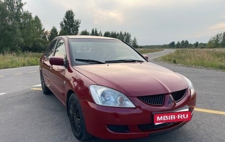 Mitsubishi Lancer IX, 2005 год, 295 000 рублей, 9 фотография