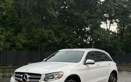 Mercedes-Benz GLC, 2018 год, 3 200 000 рублей, 2 фотография