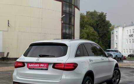 Mercedes-Benz GLC, 2018 год, 3 200 000 рублей, 5 фотография