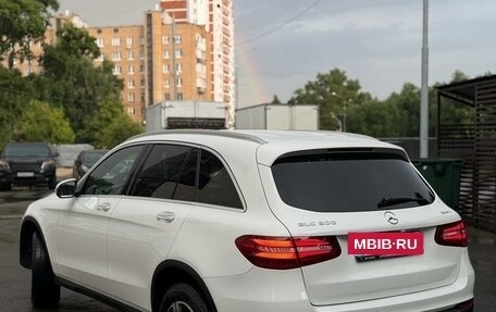 Mercedes-Benz GLC, 2018 год, 3 200 000 рублей, 4 фотография