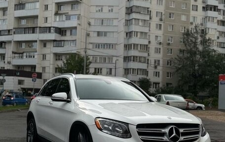 Mercedes-Benz GLC, 2018 год, 3 200 000 рублей, 3 фотография