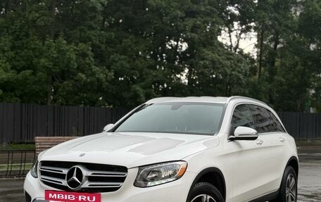 Mercedes-Benz GLC, 2018 год, 3 200 000 рублей, 9 фотография