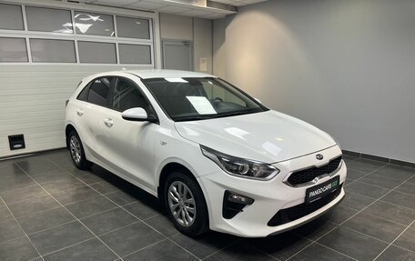 KIA cee'd III, 2019 год, 1 660 000 рублей, 3 фотография