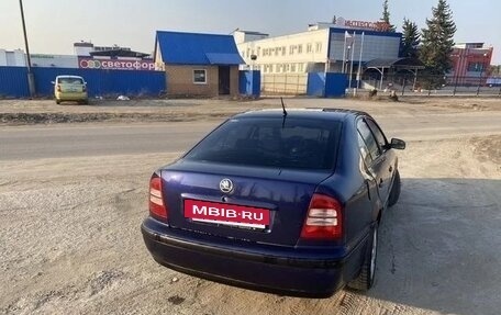 Skoda Octavia IV, 1997 год, 260 000 рублей, 5 фотография