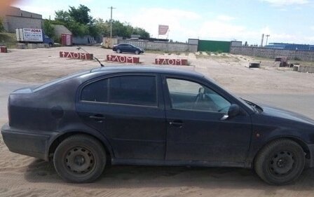 Skoda Octavia IV, 1997 год, 260 000 рублей, 20 фотография
