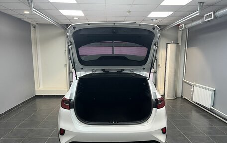 KIA cee'd III, 2019 год, 1 660 000 рублей, 7 фотография