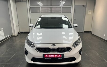KIA cee'd III, 2019 год, 1 660 000 рублей, 2 фотография