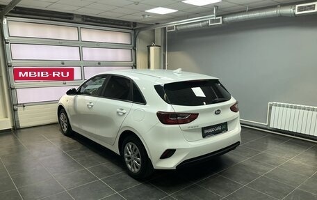 KIA cee'd III, 2019 год, 1 660 000 рублей, 4 фотография