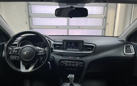 KIA cee'd III, 2019 год, 1 660 000 рублей, 11 фотография