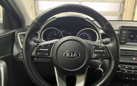 KIA cee'd III, 2019 год, 1 660 000 рублей, 12 фотография