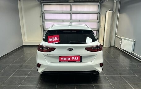 KIA cee'd III, 2019 год, 1 660 000 рублей, 5 фотография