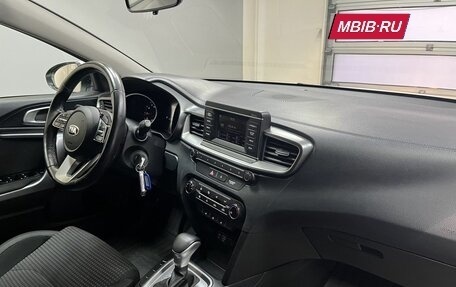 KIA cee'd III, 2019 год, 1 660 000 рублей, 16 фотография