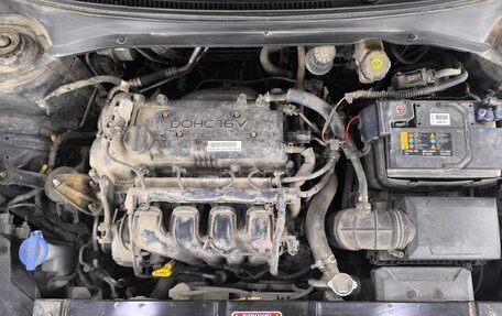 KIA Rio IV, 2018 год, 1 555 000 рублей, 8 фотография