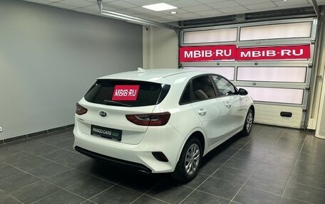 KIA cee'd III, 2019 год, 1 660 000 рублей, 6 фотография