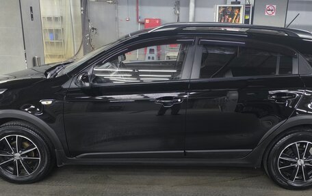 KIA Rio IV, 2018 год, 1 555 000 рублей, 2 фотография