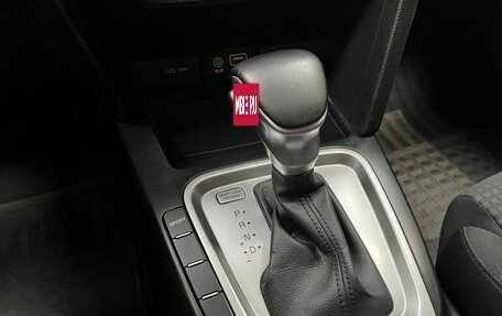 KIA cee'd III, 2019 год, 1 660 000 рублей, 15 фотография