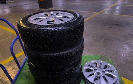 KIA Rio IV, 2018 год, 1 555 000 рублей, 6 фотография
